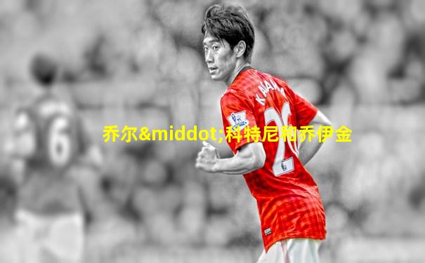 乔尔·科特尼和乔伊金