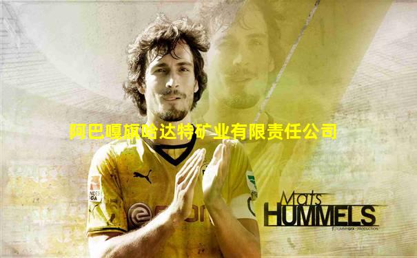 阿巴嘎旗哈达特矿业有限责任公司